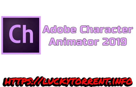 Adobe Character Animator 2025 Free Download Site
