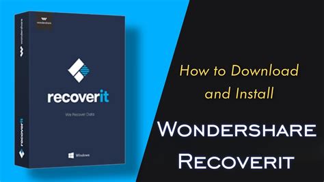 Wondershare Recoverit 10 Free Download Link
