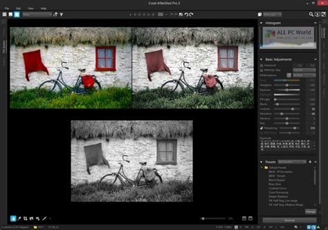 Corel AfterShot Pro 3 Cracked Version
