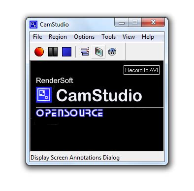 CamStudio Pro 2025 Free Download Site
