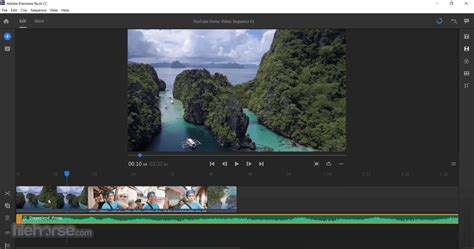 Adobe Premiere Rush 2025 Free Download File
