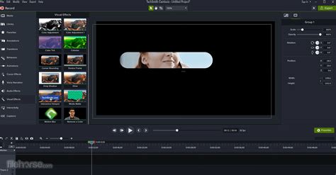 Camtasia 2025 Free Software
