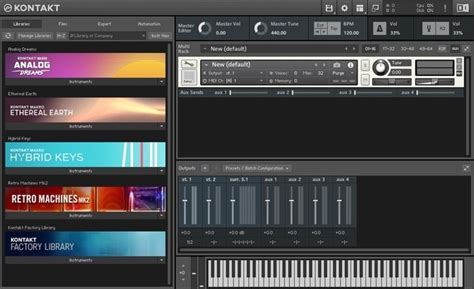 Native Instruments Kontakt 7 For Free
