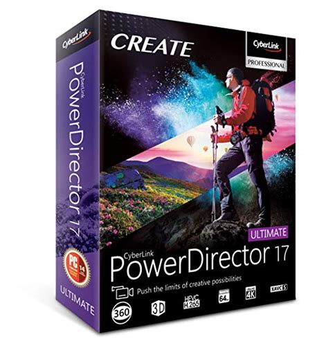 PowerDirector Ultimate 2025 Download For Windows 7
